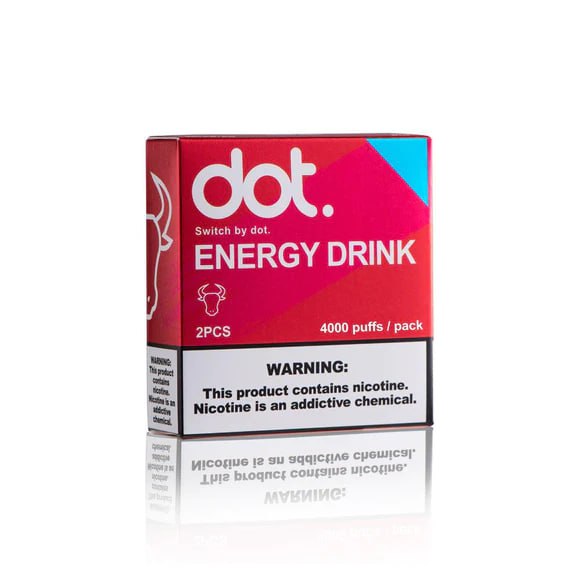 Dotmod Dotswitch 煙彈