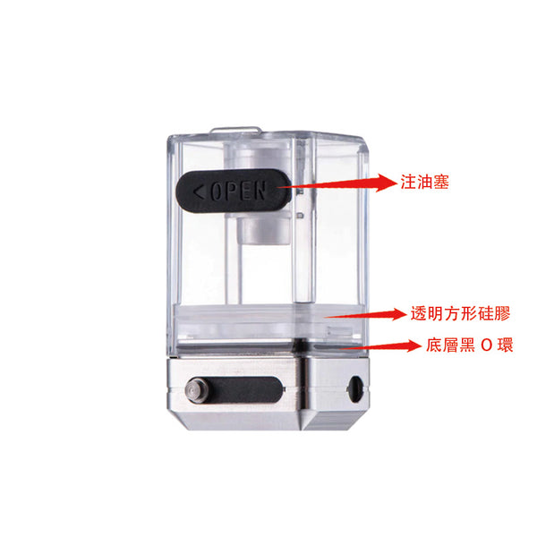 Dotmod AIO 配件
