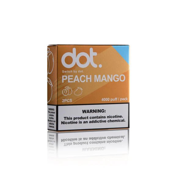 Dotmod Dotswitch 煙彈