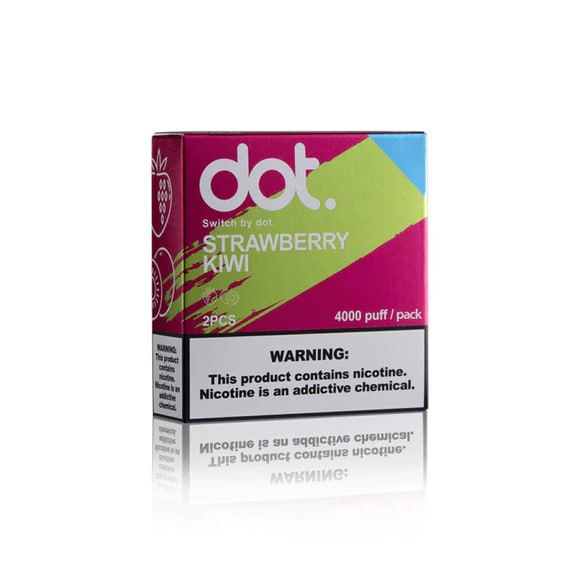 Dotmod Dotswitch 煙彈